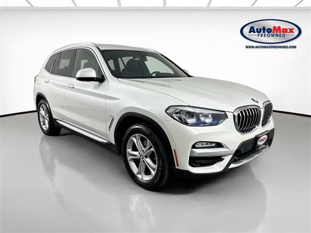 2019 BMW X3 30i — SUV — 70,356 mi — Marlborough, MA