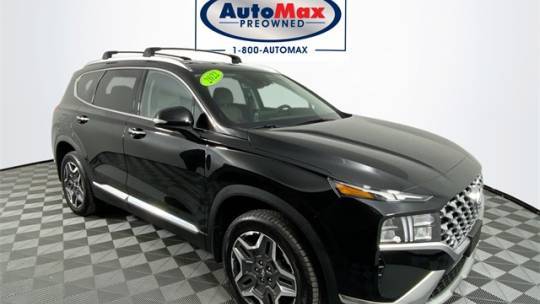 2022 Hyundai Santa Fe Plug-In Hybrid SEL Convenience — SUV — 41,937 mi — Marlborough, MA