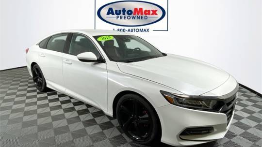 2019 Honda Accord Sport — Sedan — 58,005 mi — Marlborough, MA
