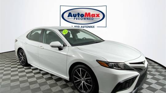 2022 Toyota Camry SE — Sedan — 56,700 mi — Marlborough, MA