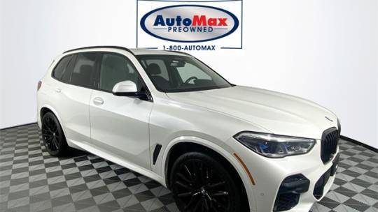 2022 BMW X5 40i — SUV — 34,751 mi — Marlborough, MA