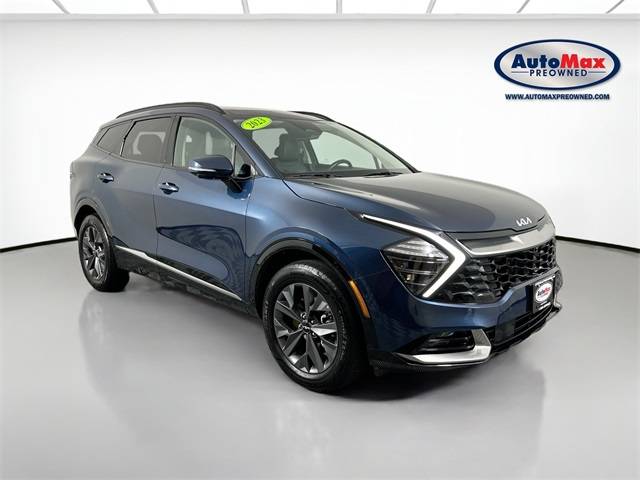 2023 Kia Sportage Hybrid SX-Prestige — SUV — 46,370 mi — Marlborough, MA
