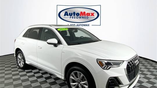 2023 Audi Q3 S line Premium — SUV — 43,063 mi — Marlborough, MA