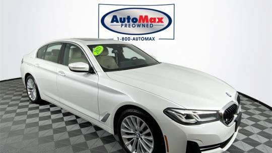 2023 BMW 5 Series 530i — Sedan — 31,509 mi — Marlborough, MA