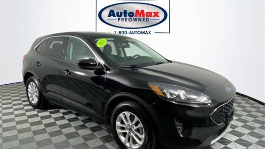2021 Ford Escape SE Hybrid — SUV — 23,853 mi — Marlborough, MA