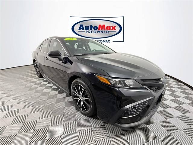 2021 Toyota Camry SE — Sedan — 68,810 mi — Marlborough, MA