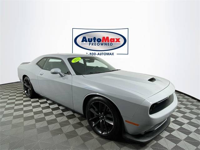 2022 Dodge Challenger R/T — Coupe — 44,964 mi — Marlborough, MA