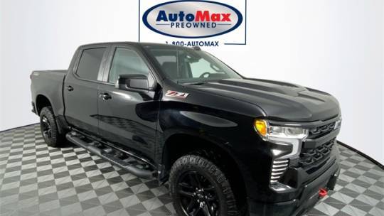 2022 Chevrolet Silverado 1500 LT Trail Boss — Pickup Truck — 33,393 mi — Marlborough, MA