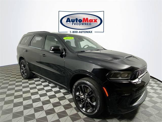 2023 Dodge Durango GT Premium — SUV — 30,970 mi — Marlborough, MA