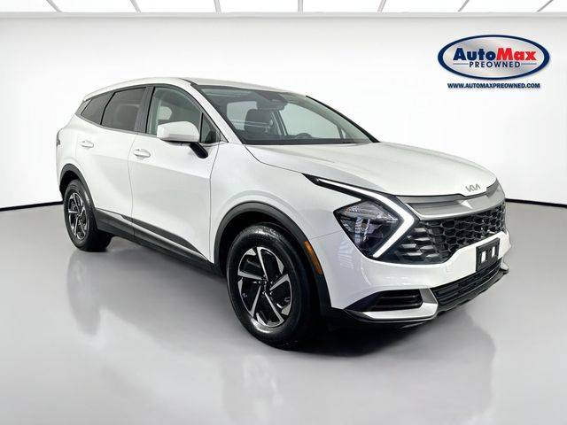 2023 Kia Sportage Hybrid LX — SUV — 17,010 mi — Marlborough, MA