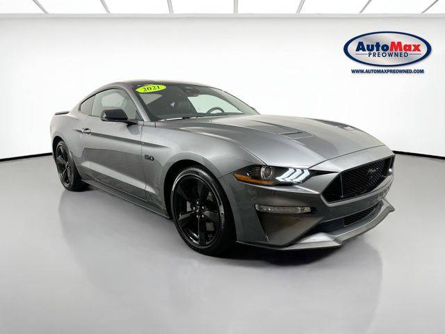 2021 Ford Mustang GT Premium