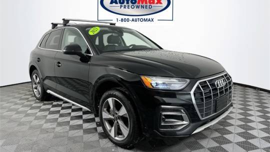2023 Audi Q5 Premium — SUV — 37,806 mi — Marlborough, MA