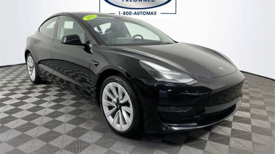 2021 Tesla Model 3 Standard Range Plus — Sedan — 25,056 mi — Marlborough, MA
