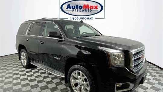 2015 GMC Yukon SLT — SUV — 112,238 mi — Marlborough, MA