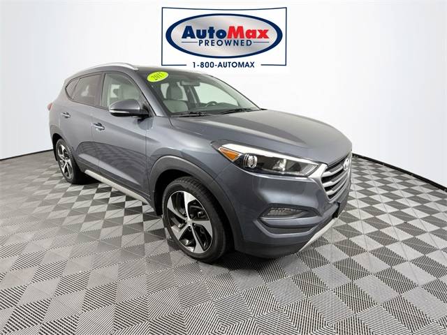 2017 Hyundai Tucson Sport — SUV — 81,679 mi — Marlborough, MA