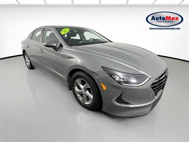 2022 Hyundai Sonata SE — Sedan — 52,895 mi — Marlborough, MA