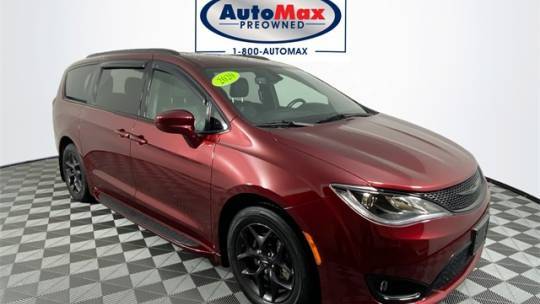 2020 Chrysler Pacifica Touring L Plus — Minivan — 37,953 mi — Marlborough, MA