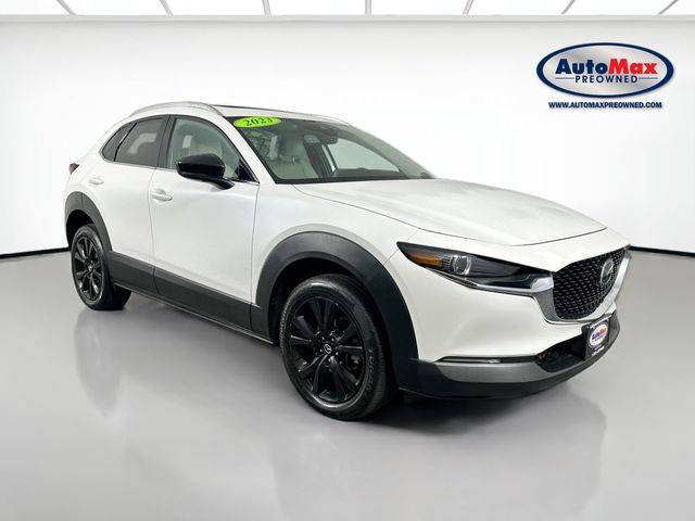 2023 Mazda CX-30 Turbo Premium — SUV — 41,653 mi — Marlborough, MA