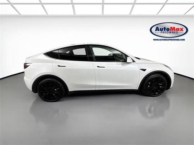 2022 Tesla Model Y Long Range — SUV — 74,100 mi — Marlborough, MA