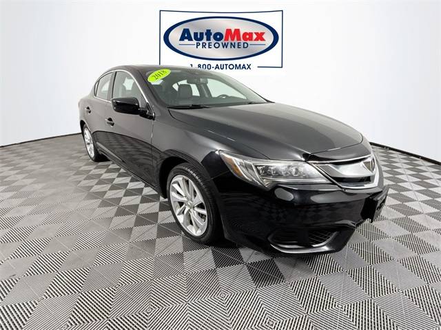 2018 Acura ILX Premium Package — Sedan — 60,784 mi — Marlborough, MA