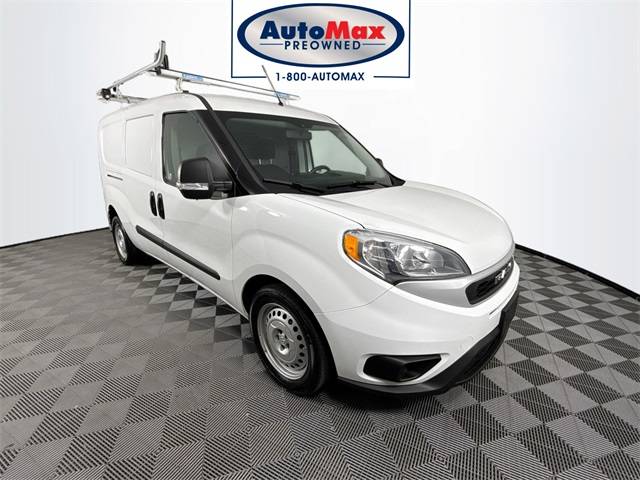 2022 Ram ProMaster City Wagon Base — Passenger Van — 28,477 mi — Marlborough, MA