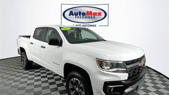 2022 Chevrolet Colorado Z71 — Pickup Truck — 35,316 mi — Marlborough, MA