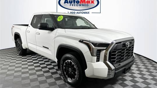 2023 Toyota Tundra SR5 — Pickup Truck — 30,360 mi — Marlborough, MA