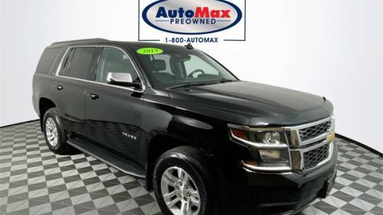 2019 Chevrolet Tahoe LT — SUV — 76,170 mi — Marlborough, MA