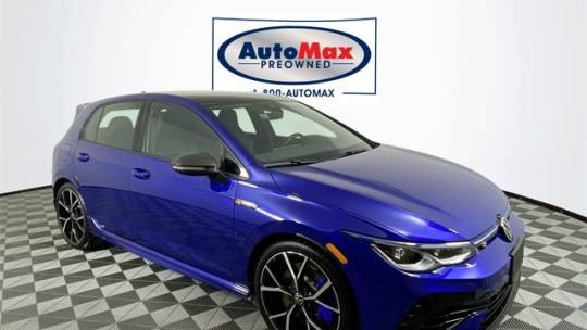 2022 Volkswagen Golf R Base — Hatchback — 35,100 mi — Marlborough, MA