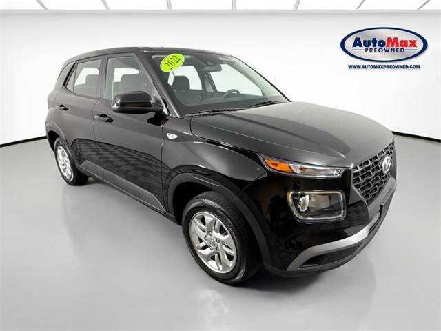 2022 Hyundai Venue SE — SUV — 35,071 mi — Marlborough, MA