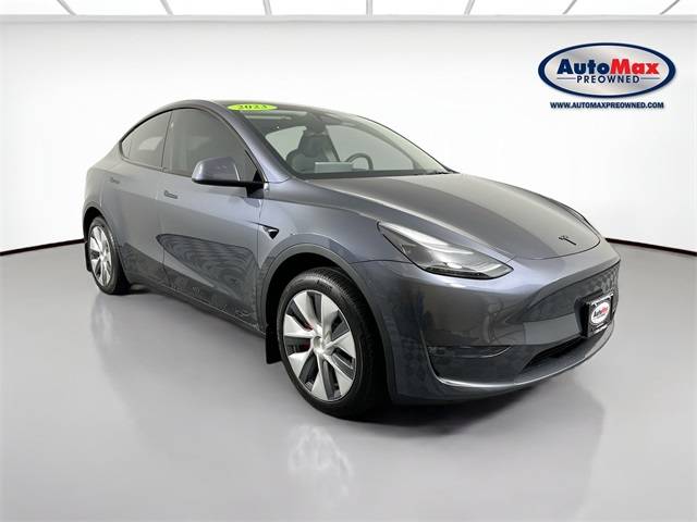 2023 Tesla Model Y Long Range — SUV — 16,659 mi — Marlborough, MA