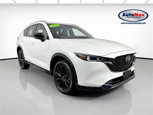 2022 Mazda CX-5 2.5 Turbo — SUV — 36,038 mi — Marlborough, MA