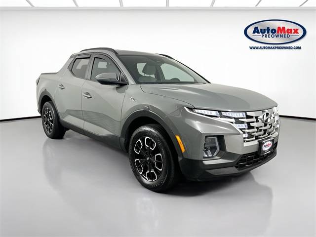2022 Hyundai Santa Cruz SEL Premium — Pickup Truck — 51,964 mi — Marlborough, MA