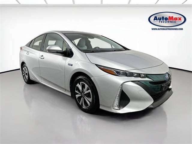 2018 Toyota Prius Prime Plus — Hatchback — 41,889 mi — Marlborough, MA