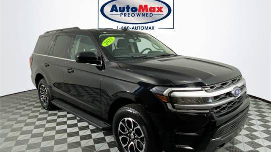 2022 Ford Expedition XLT — SUV — 50,919 mi — Marlborough, MA