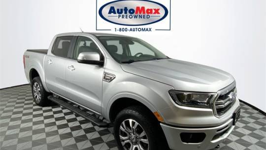 2019 Ford Ranger Lariat — Pickup Truck — 48,651 mi — Marlborough, MA