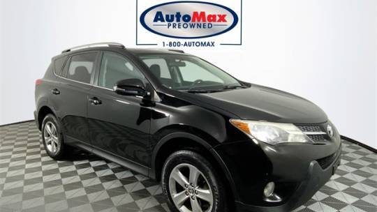 2015 Toyota RAV4 XLE — SUV — 56,445 mi — Marlborough, MA