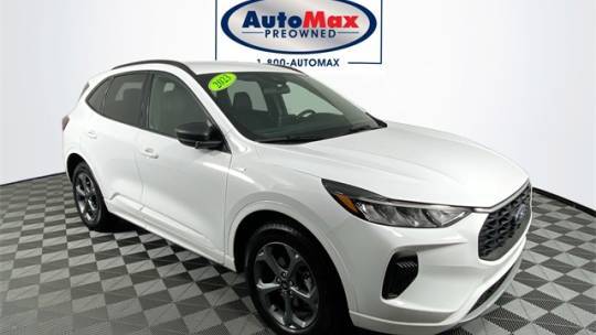 2023 Ford Escape ST-Line — SUV — 23,418 mi — Marlborough, MA