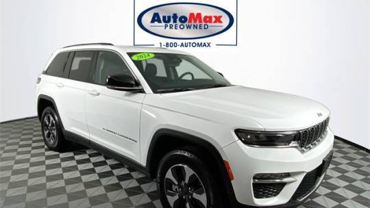 2024 Jeep Grand Cherokee 4xe — SUV — 27,052 mi — Marlborough, MA