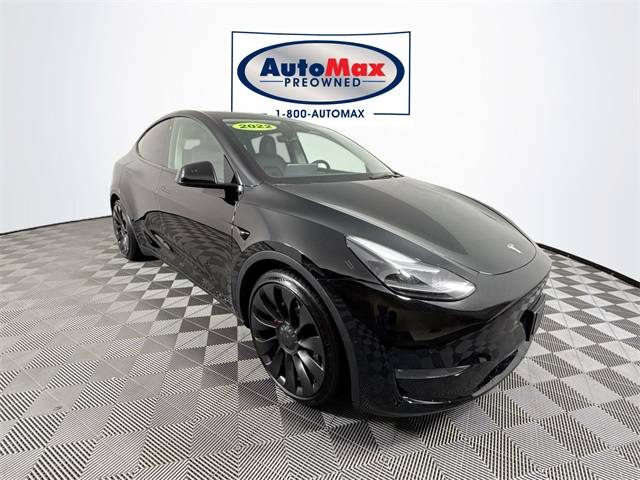 2022 Tesla Model Y Performance — SUV — 41,788 mi — Marlborough, MA