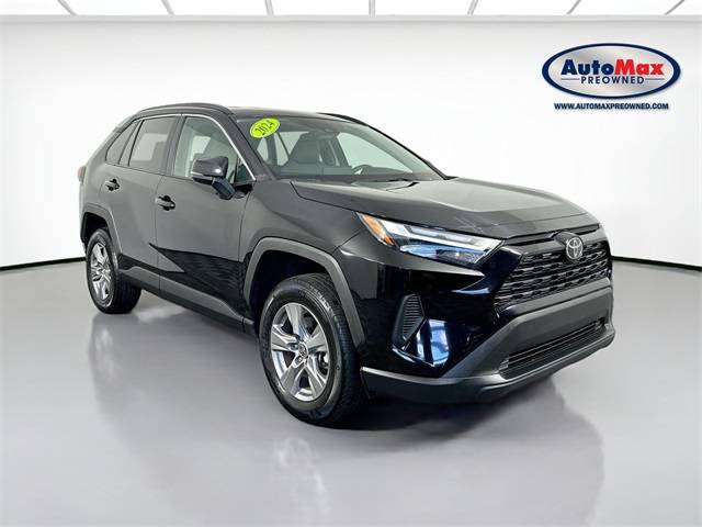 2024 Toyota RAV4 XLE — SUV — 39,571 mi — Marlborough, MA