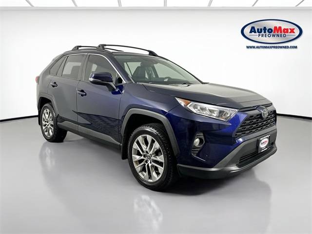 2019 Toyota RAV4 XLE Premium — SUV — 74,870 mi — Marlborough, MA