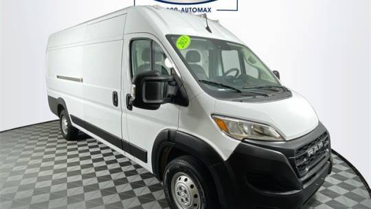 2023 Ram ProMaster Cargo Van 3500 — Cargo Van — 57,087 mi — Marlborough, MA