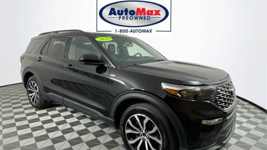 2022 Ford Explorer ST-Line — SUV — 27,752 mi — Marlborough, MA