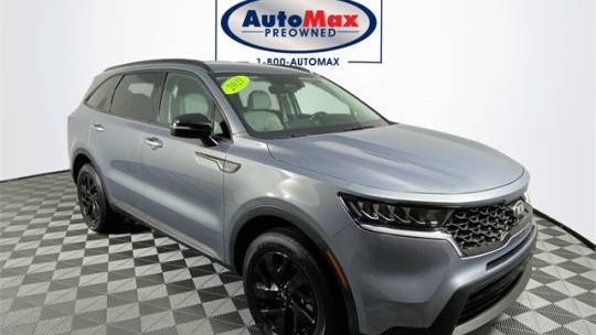 2021 Kia Sorento S — SUV — 36,079 mi — Marlborough, MA