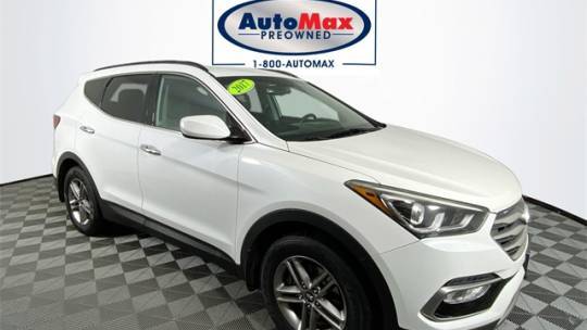 2017 Hyundai Santa Fe Sport Base — SUV — 63,473 mi — Marlborough, MA