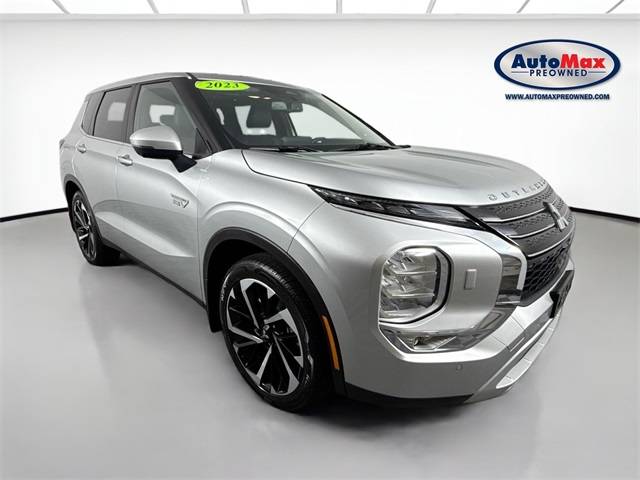 2023 Mitsubishi Outlander Plug-In Hybrid SE — SUV — 28,524 mi — Marlborough, MA