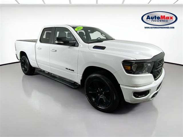 2022 Ram 1500 Big Horn — Pickup Truck — 31,235 mi — Marlborough, MA