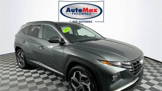 2022 Hyundai Tucson Hybrid SEL Convenience — SUV — 57,423 mi — Marlborough, MA