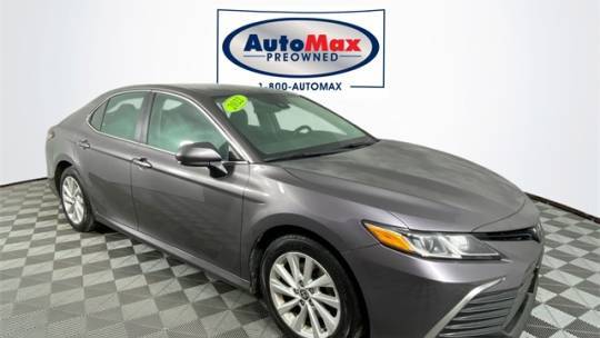 2022 Toyota Camry LE — Sedan — 53,848 mi — Marlborough, MA